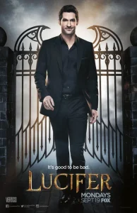 Люцифер 1 сезон (2016)