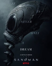 Песочный человек 1 сезон (2022)